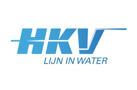 HKV lijn in water